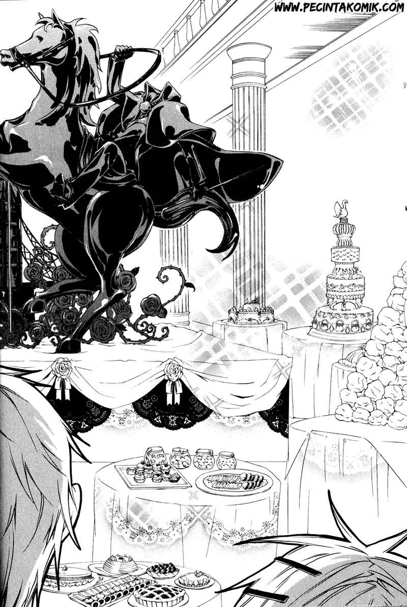 Kuroshitsuji Chap 5 - Next Chap 6