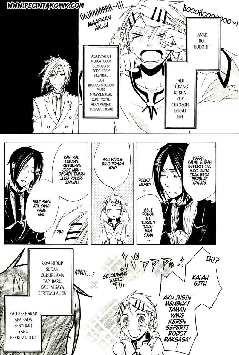 Kuroshitsuji Chap 5 - Next Chap 6