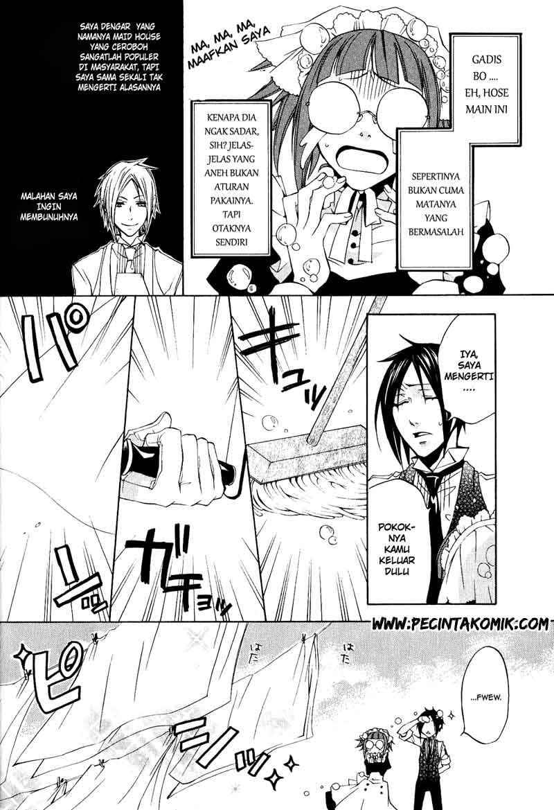 Kuroshitsuji Chap 5 - Next Chap 6