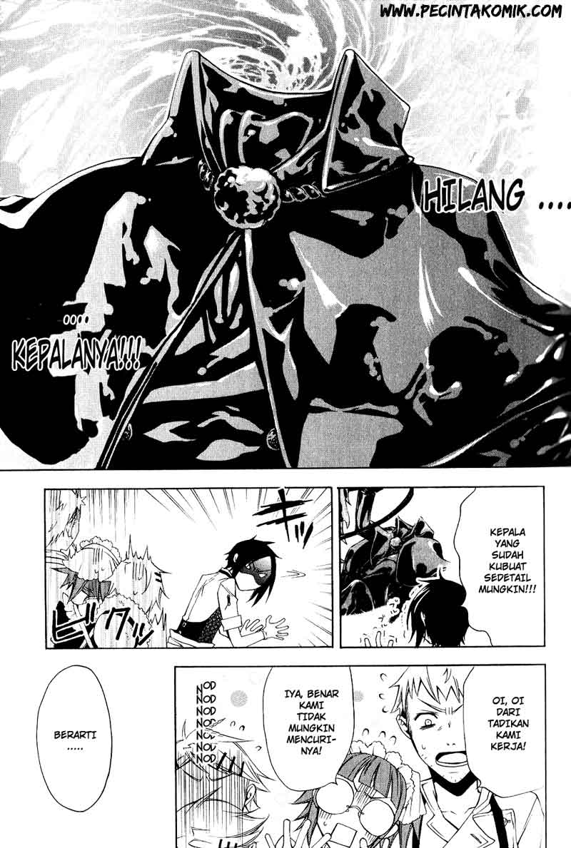 Kuroshitsuji Chap 5 - Next Chap 6