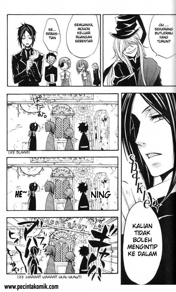 Kuroshitsuji Chap 6 - Next Chap 7