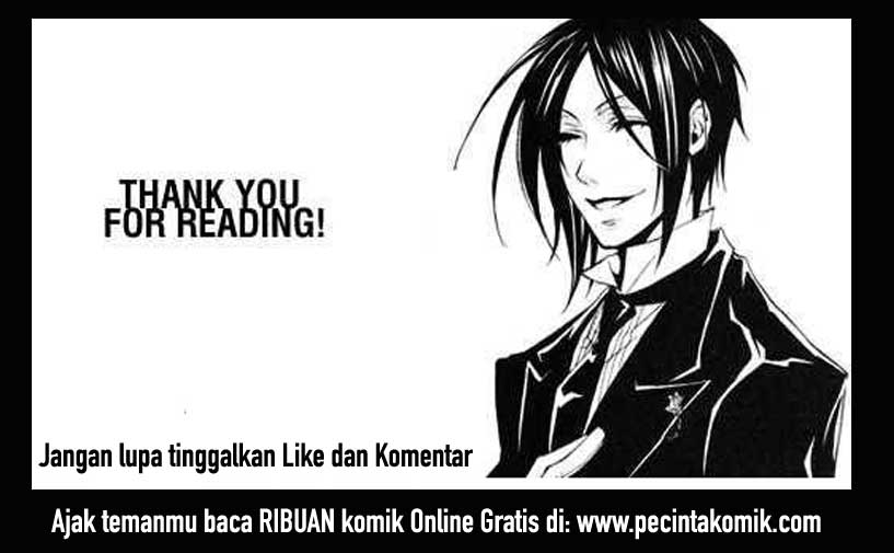 Kuroshitsuji Chap 6 - Next Chap 7