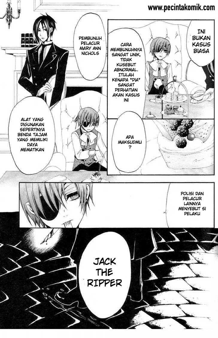Kuroshitsuji Chap 6 - Next Chap 7