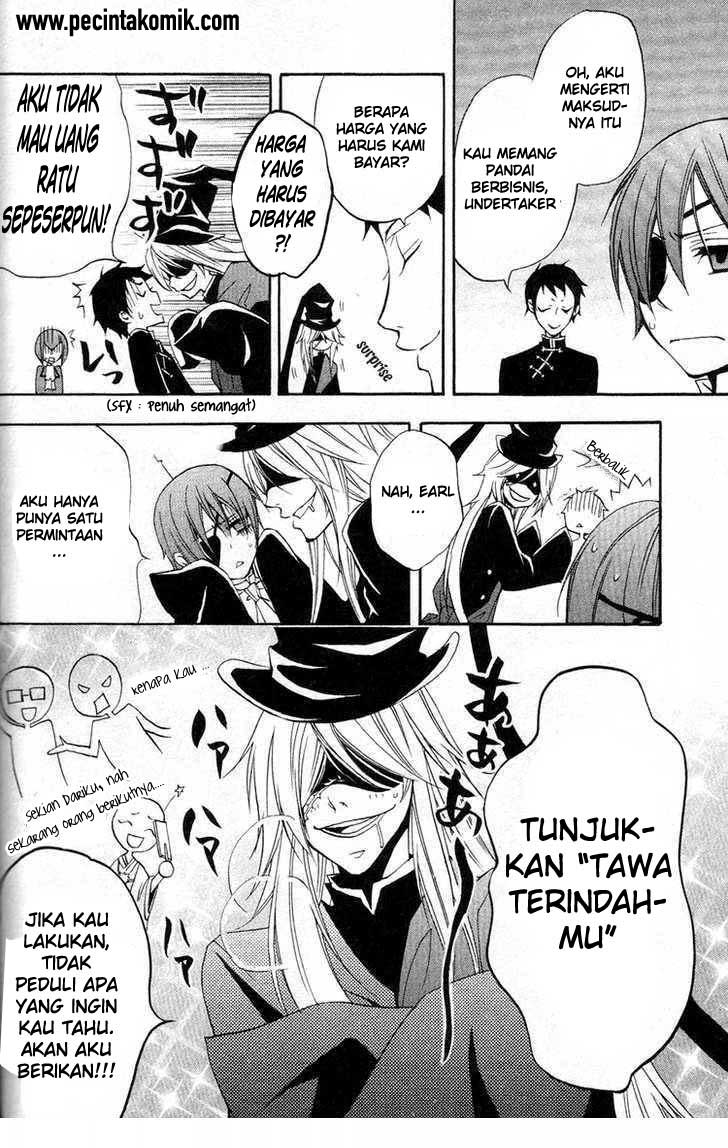 Kuroshitsuji Chap 6 - Next Chap 7