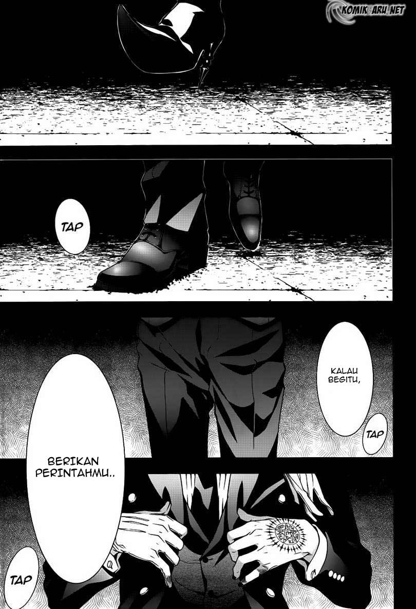 Kuroshitsuji Chap 61 - Next Chap 62