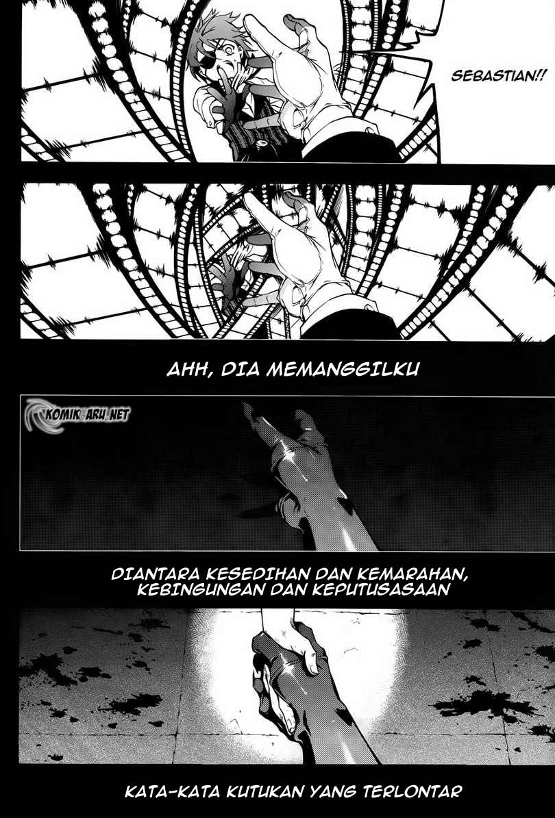 Kuroshitsuji Chap 61 - Next Chap 62