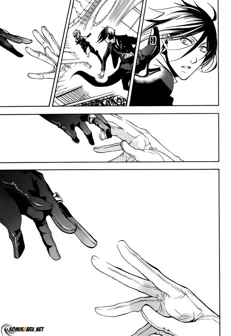 Kuroshitsuji Chap 61 - Next Chap 62