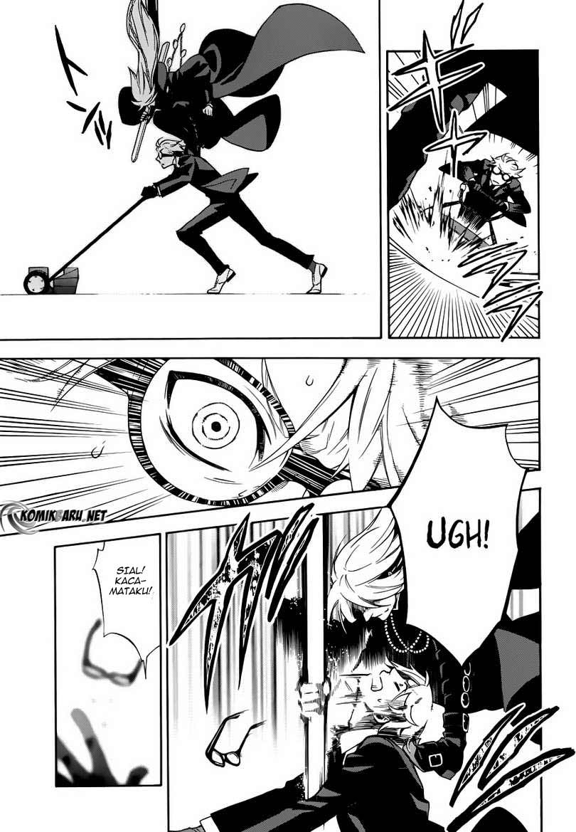 Kuroshitsuji Chap 61 - Next Chap 62
