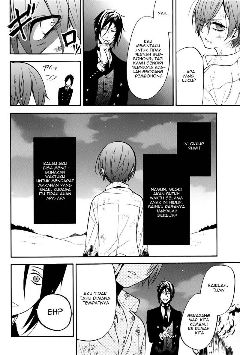 Kuroshitsuji Chap 62 - Next Chap 63