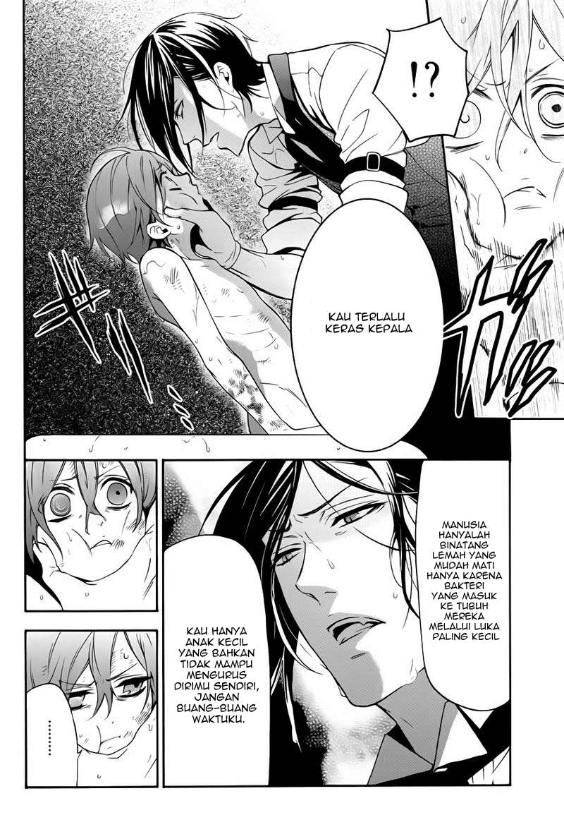 Kuroshitsuji Chap 62 - Next Chap 63