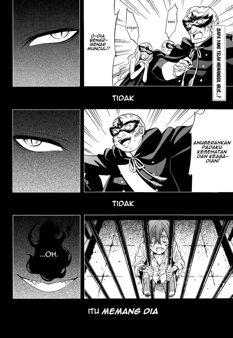 Kuroshitsuji Chap 62 - Next Chap 63