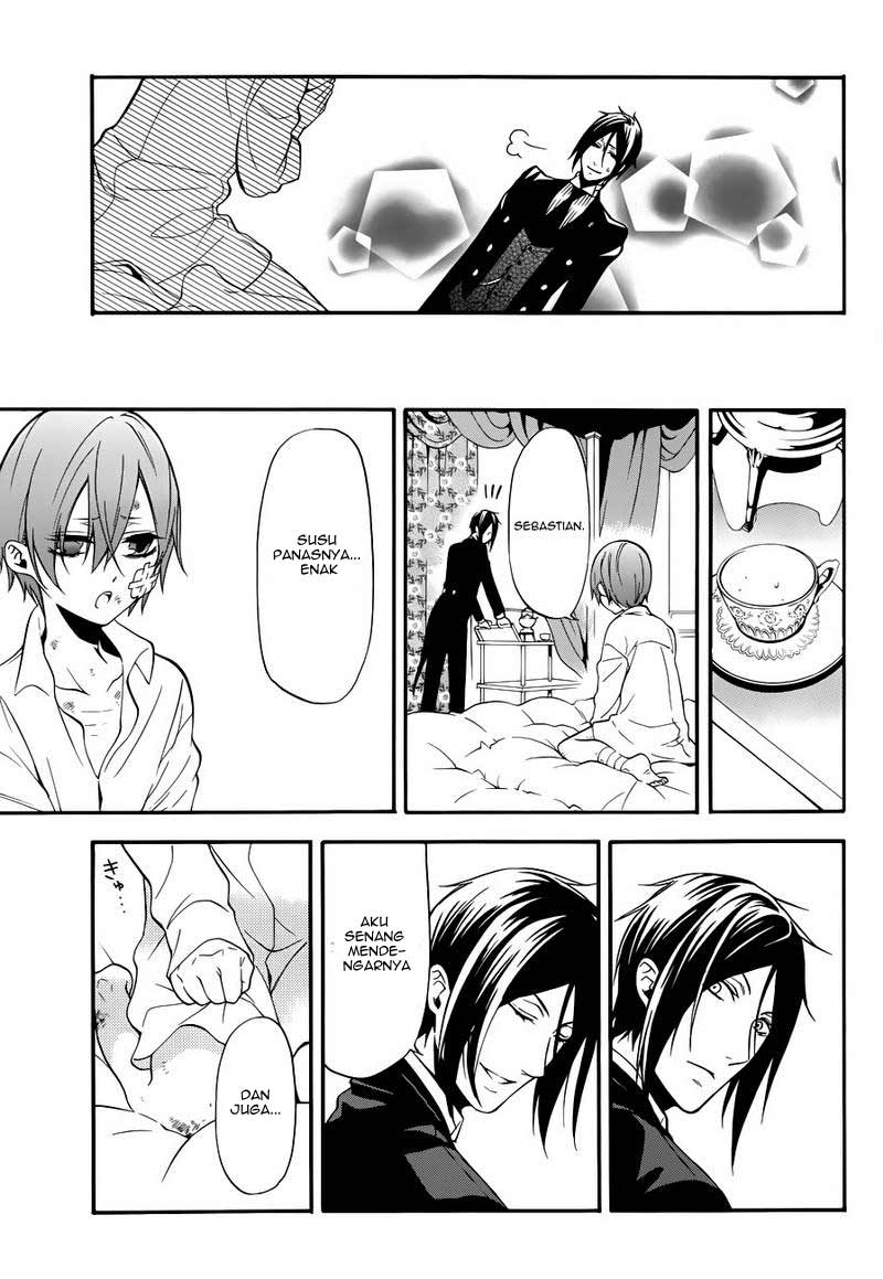 Kuroshitsuji Chap 62 - Next Chap 63