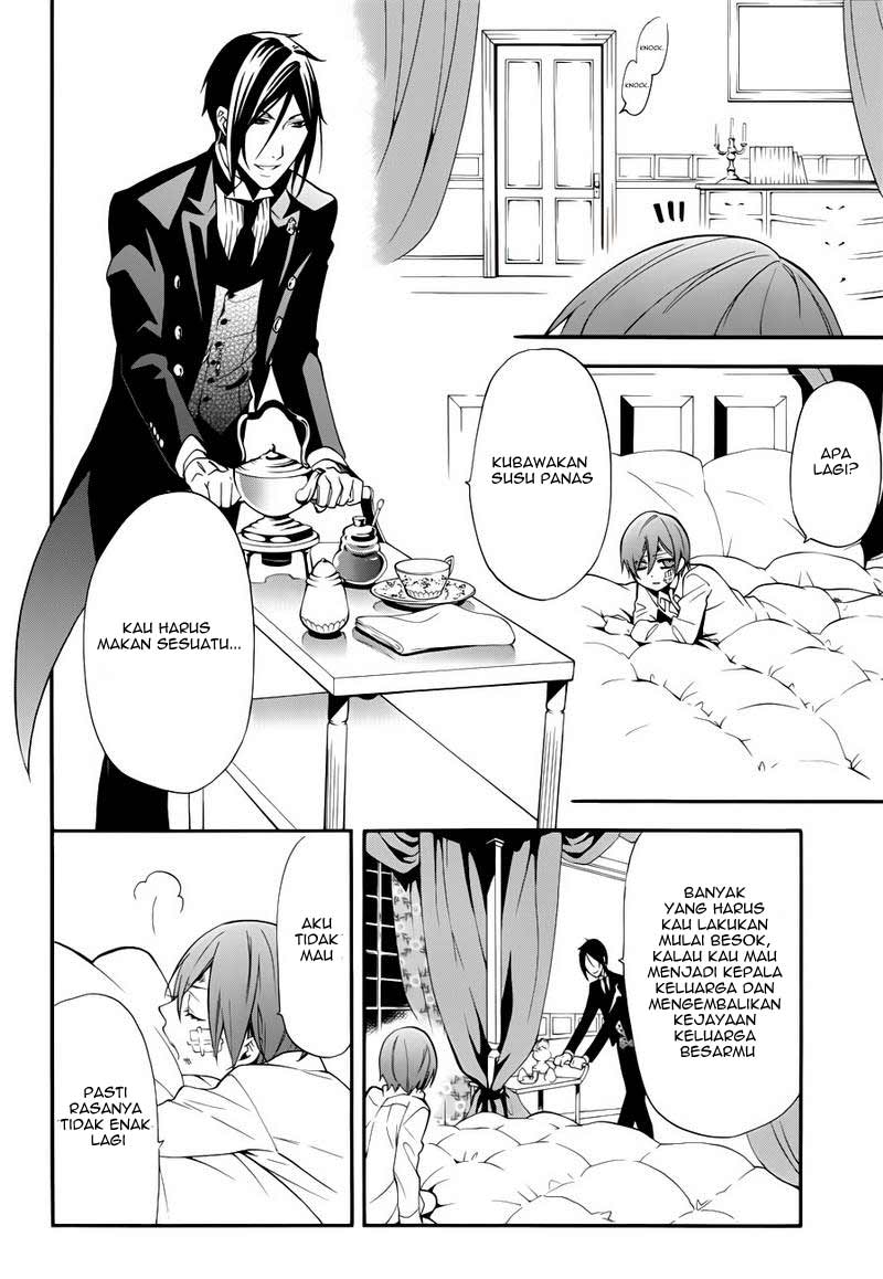 Kuroshitsuji Chap 62 - Next Chap 63