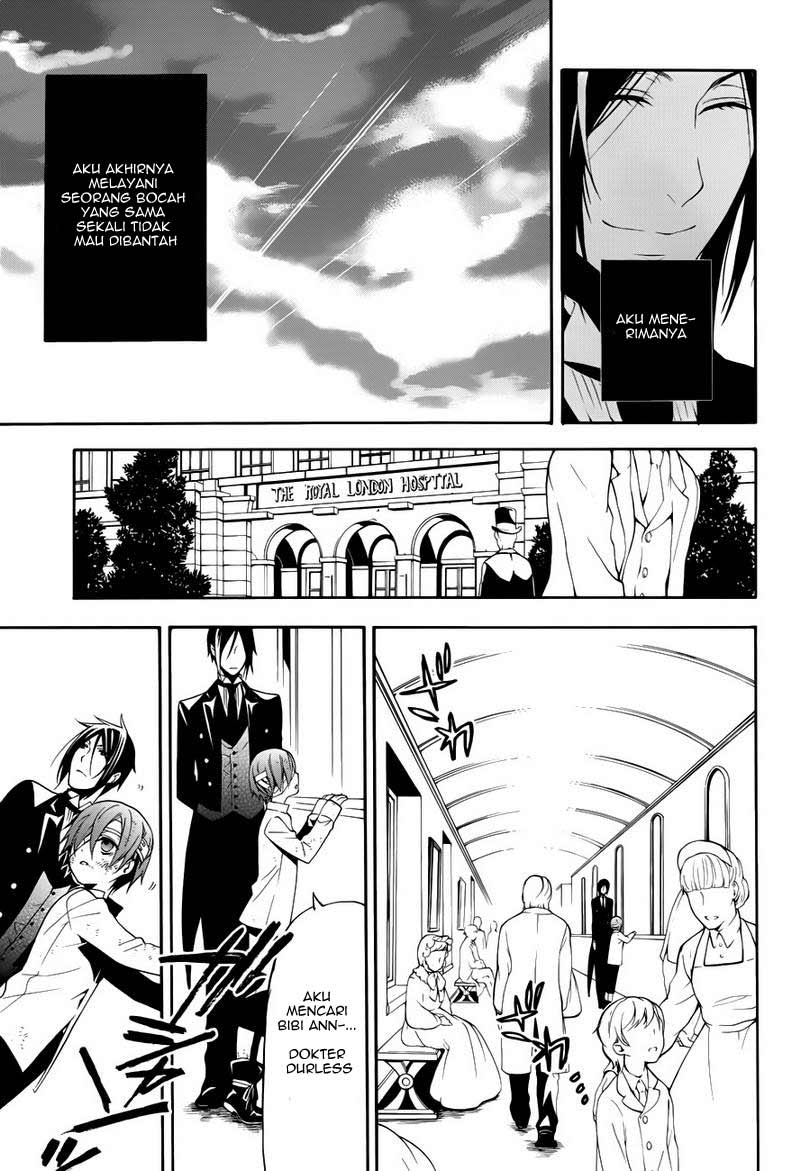 Kuroshitsuji Chap 62 - Next Chap 63