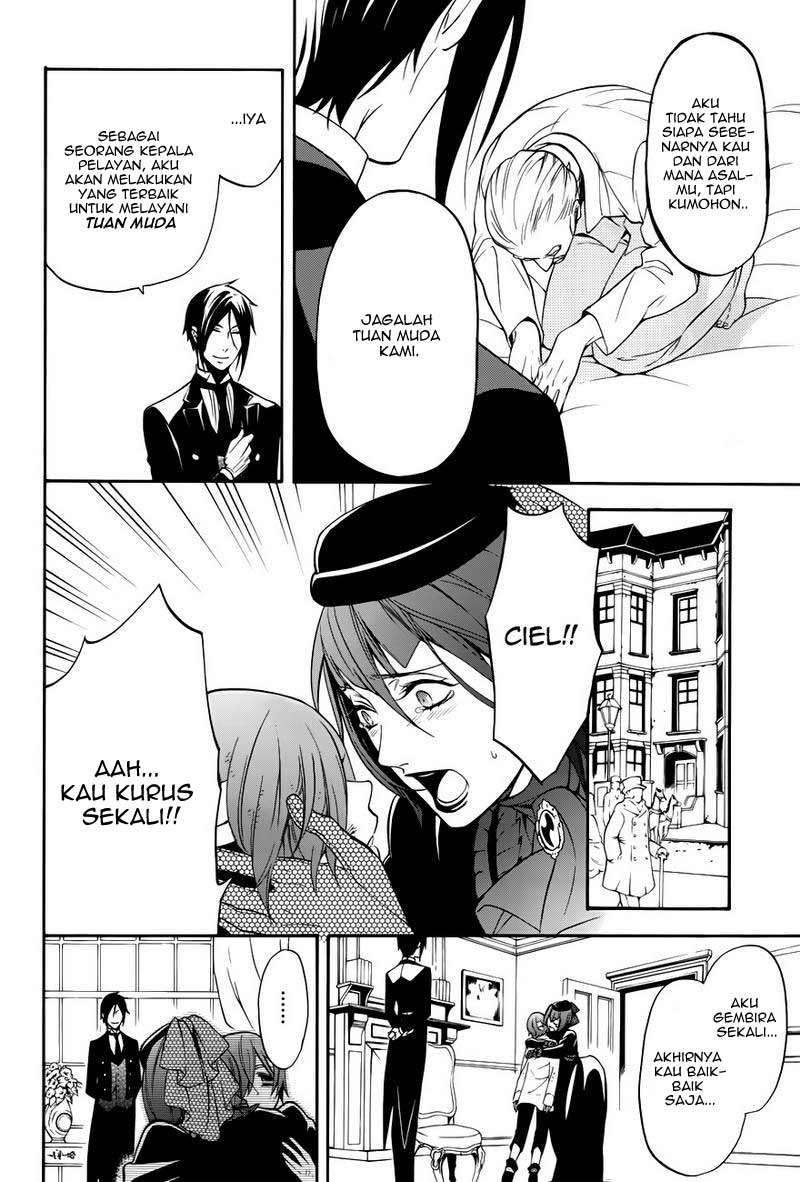 Kuroshitsuji Chap 62 - Next Chap 63
