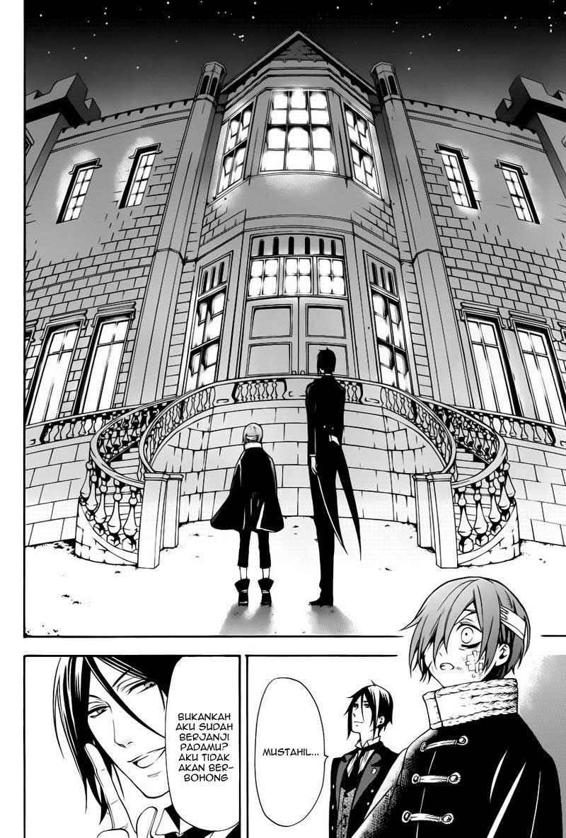 Kuroshitsuji Chap 62 - Next Chap 63