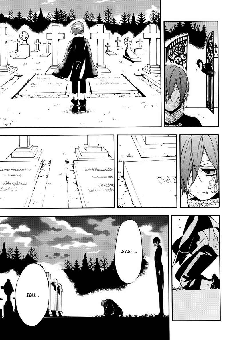 Kuroshitsuji Chap 62 - Next Chap 63