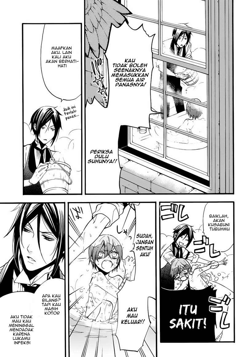 Kuroshitsuji Chap 62 - Next Chap 63