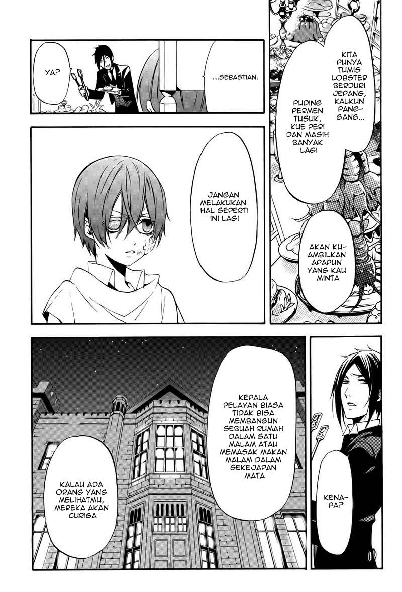 Kuroshitsuji Chap 62 - Next Chap 63