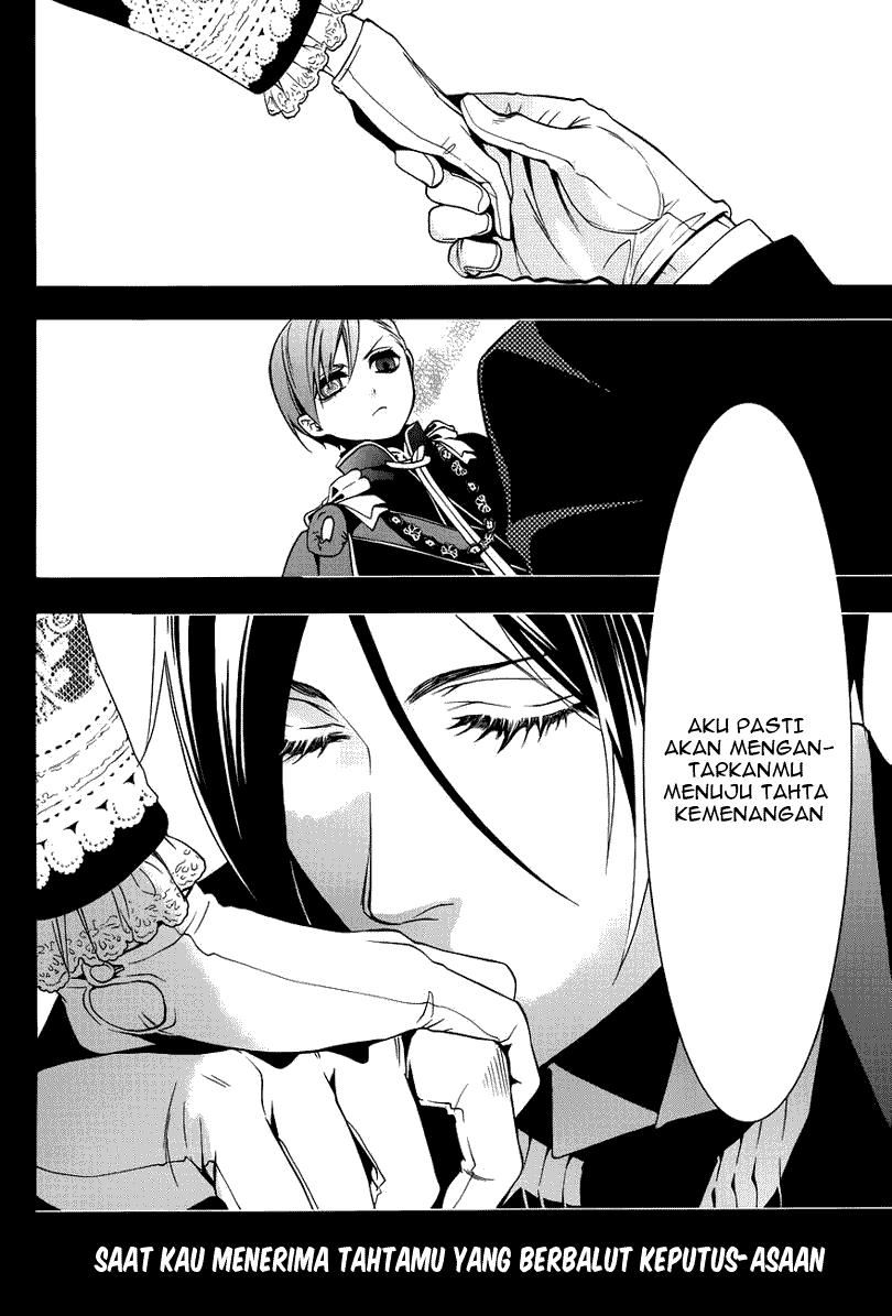 Kuroshitsuji Chap 63 - Next Chap 64