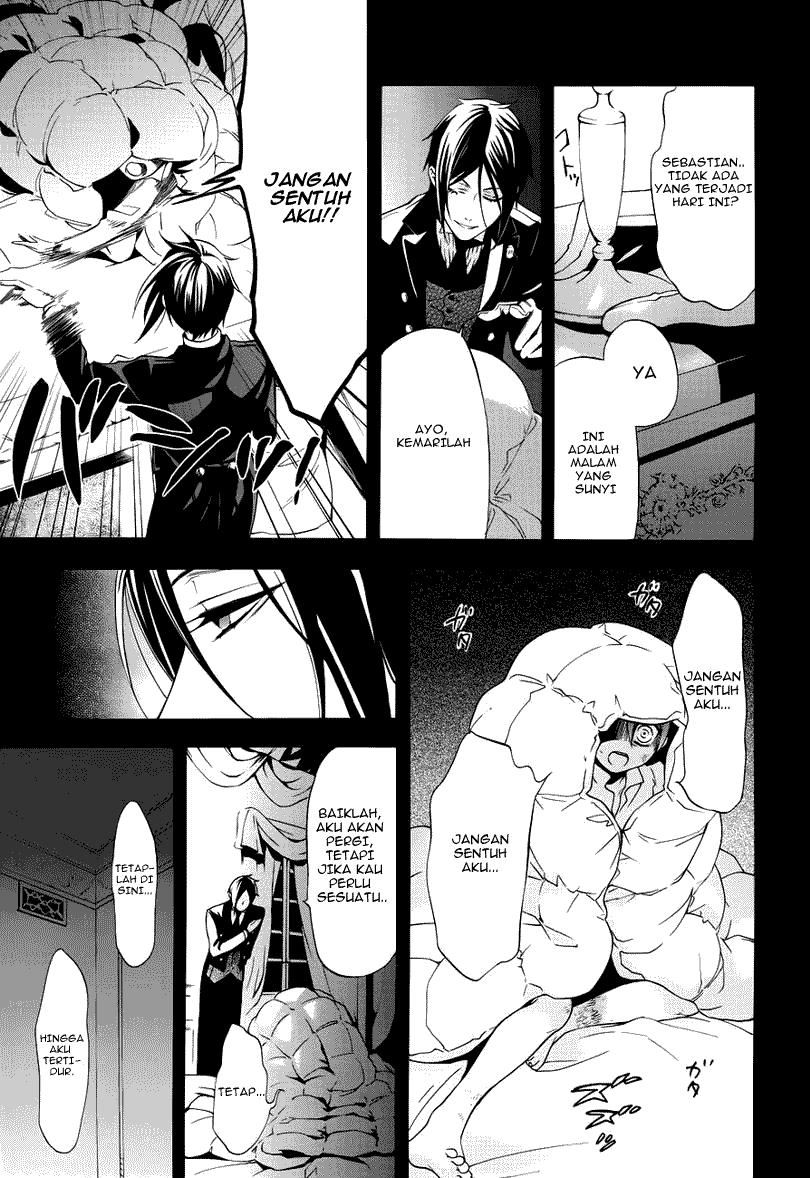 Kuroshitsuji Chap 63 - Next Chap 64