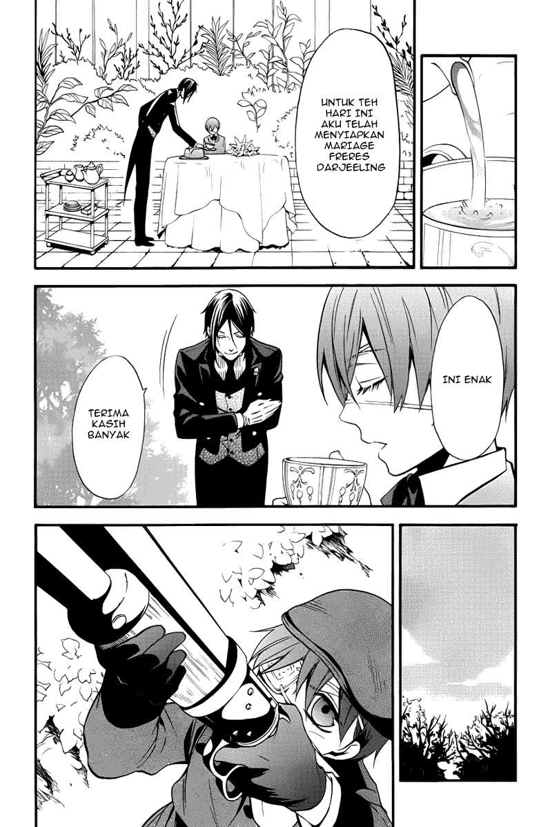 Kuroshitsuji Chap 63 - Next Chap 64