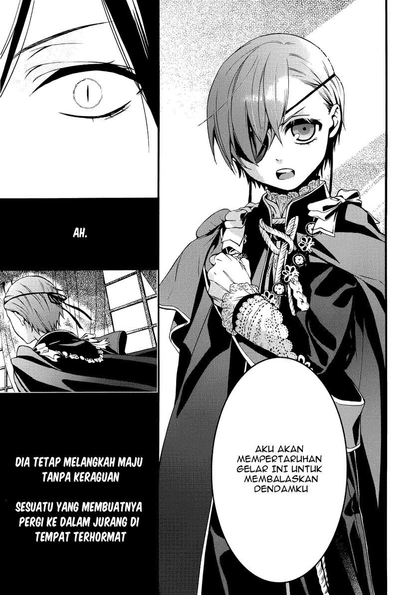 Kuroshitsuji Chap 63 - Next Chap 64