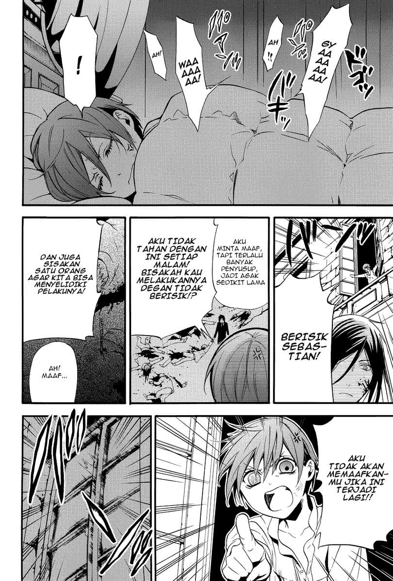 Kuroshitsuji Chap 63 - Next Chap 64