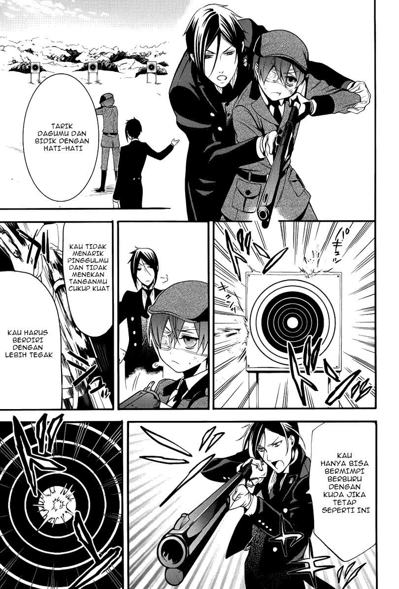Kuroshitsuji Chap 63 - Next Chap 64