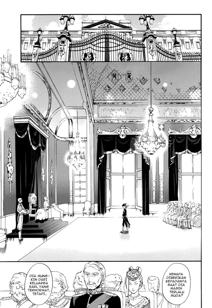 Kuroshitsuji Chap 63 - Next Chap 64