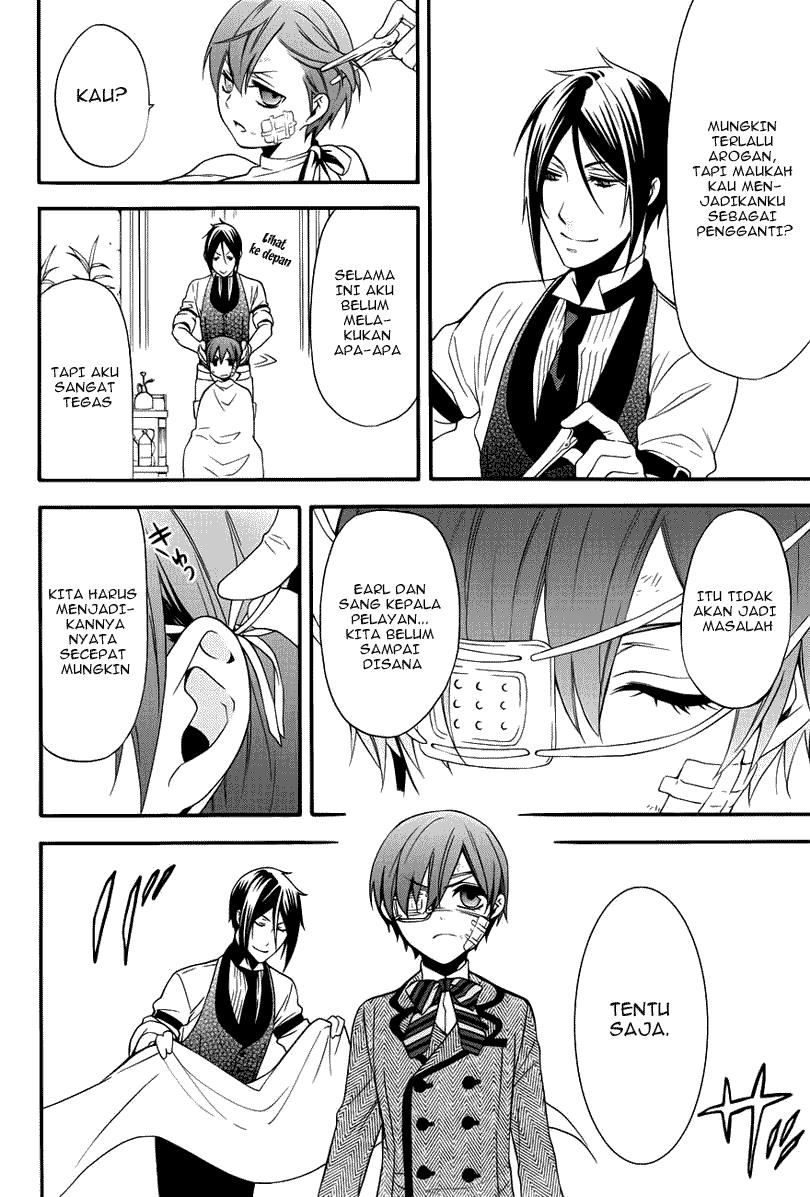 Kuroshitsuji Chap 63 - Next Chap 64