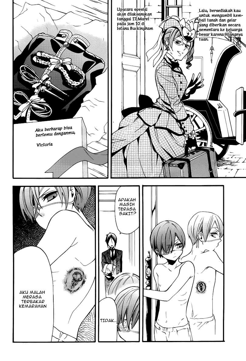 Kuroshitsuji Chap 63 - Next Chap 64