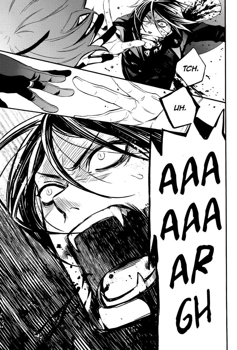 Kuroshitsuji Chap 63 - Next Chap 64