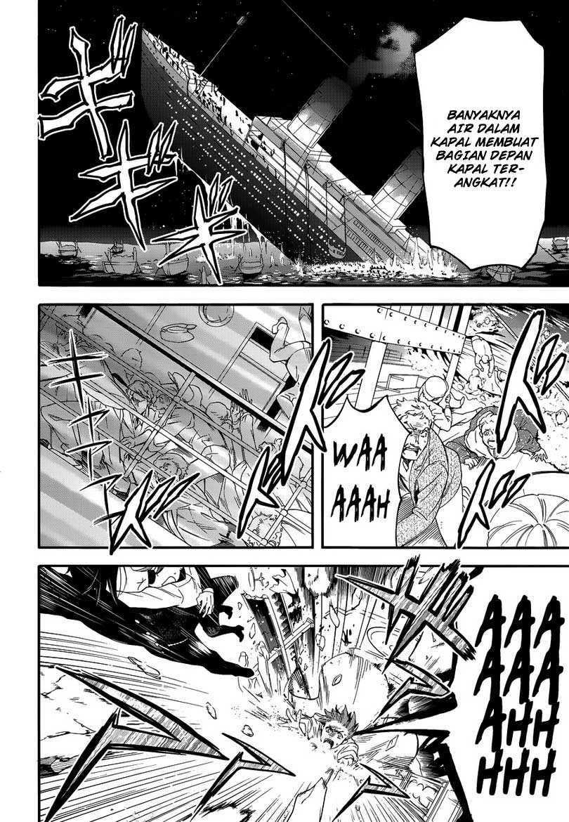 Kuroshitsuji Chap 64 - Next Chap 65