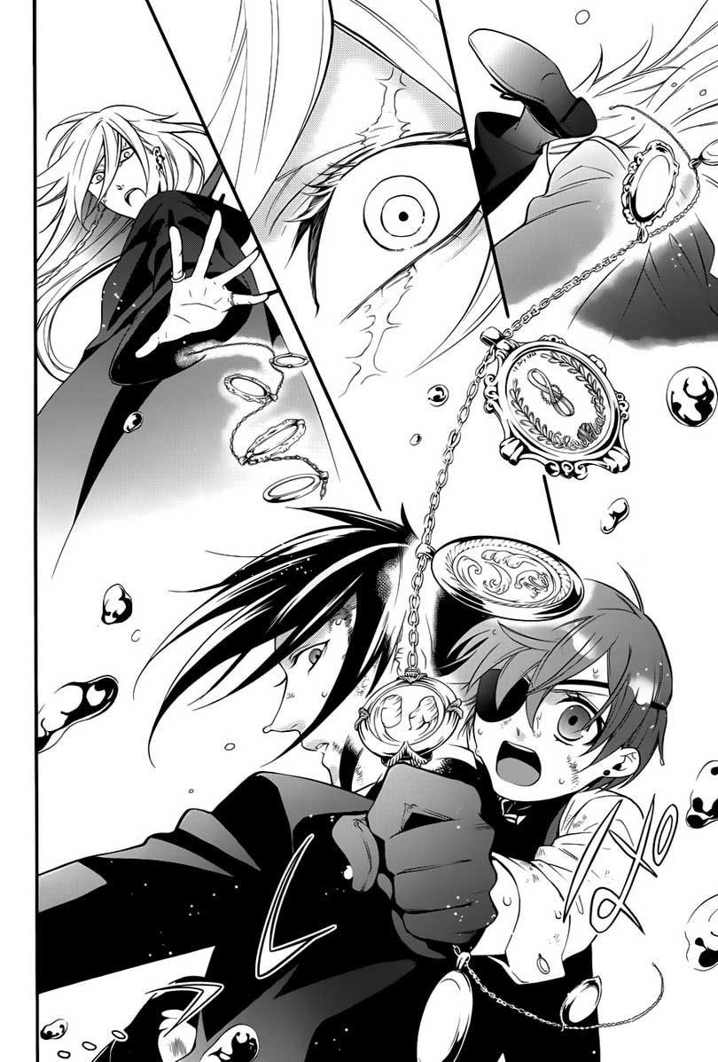 Kuroshitsuji Chap 64 - Next Chap 65