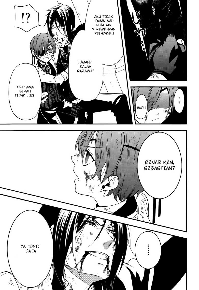 Kuroshitsuji Chap 64 - Next Chap 65