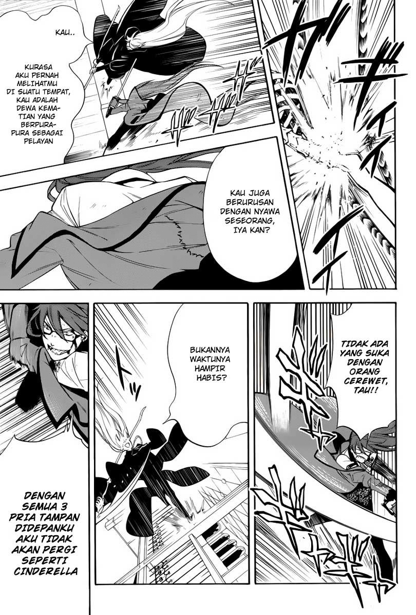 Kuroshitsuji Chap 64 - Next Chap 65