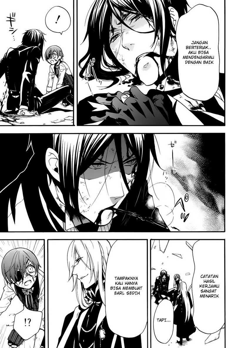 Kuroshitsuji Chap 64 - Next Chap 65
