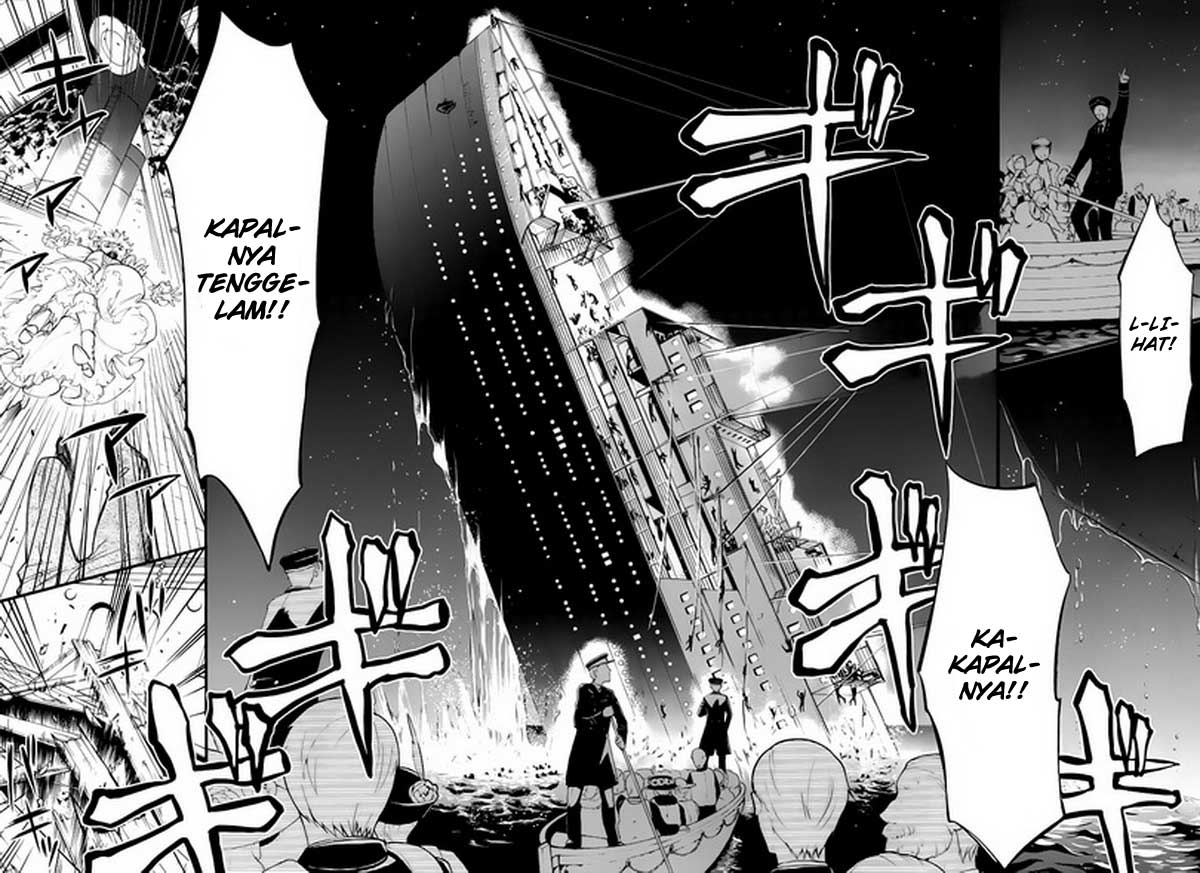 Kuroshitsuji Chap 64 - Next Chap 65