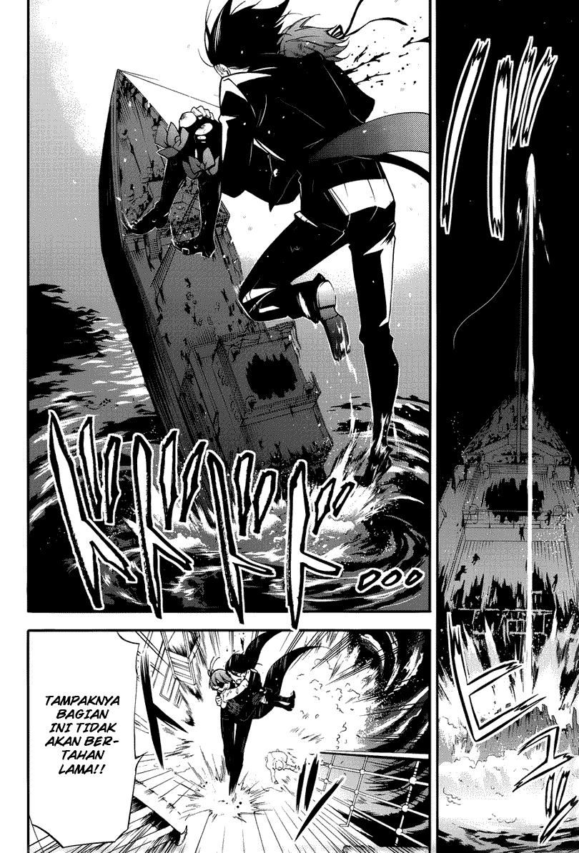 Kuroshitsuji Chap 65 - Next Chap 66