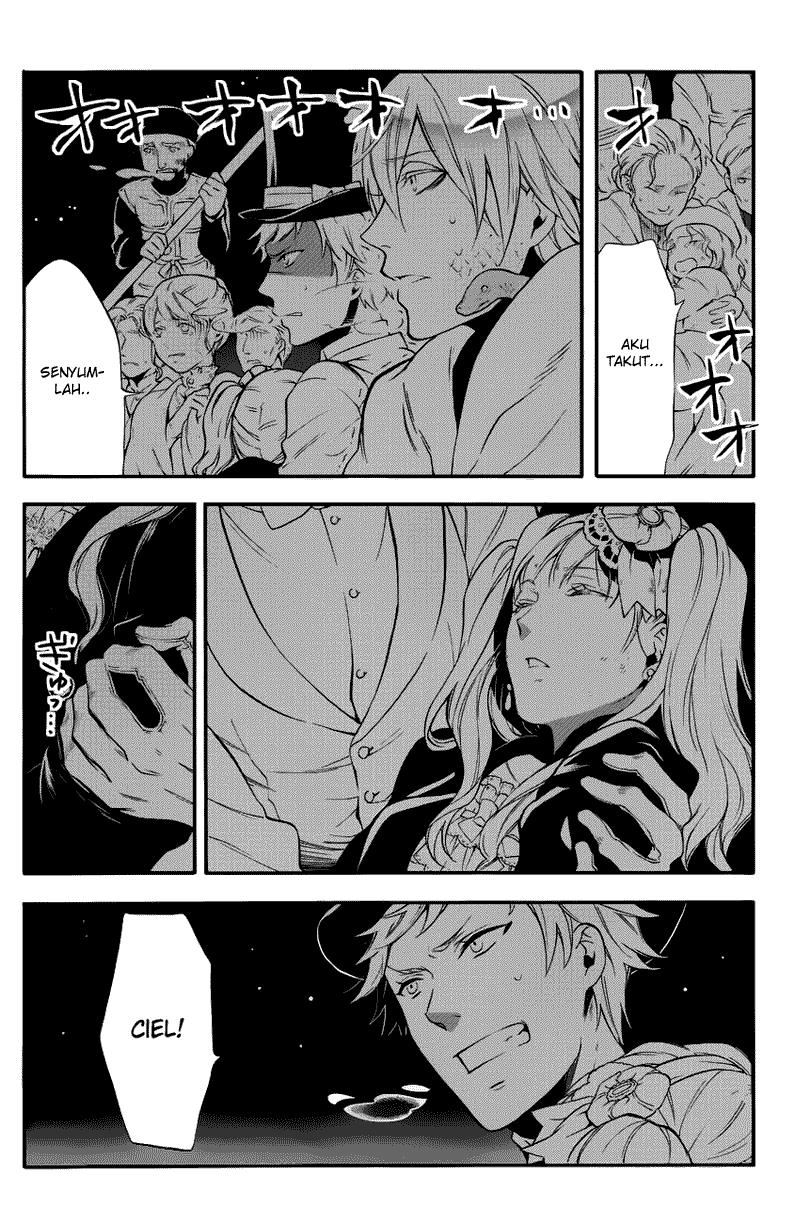 Kuroshitsuji Chap 65 - Next Chap 66