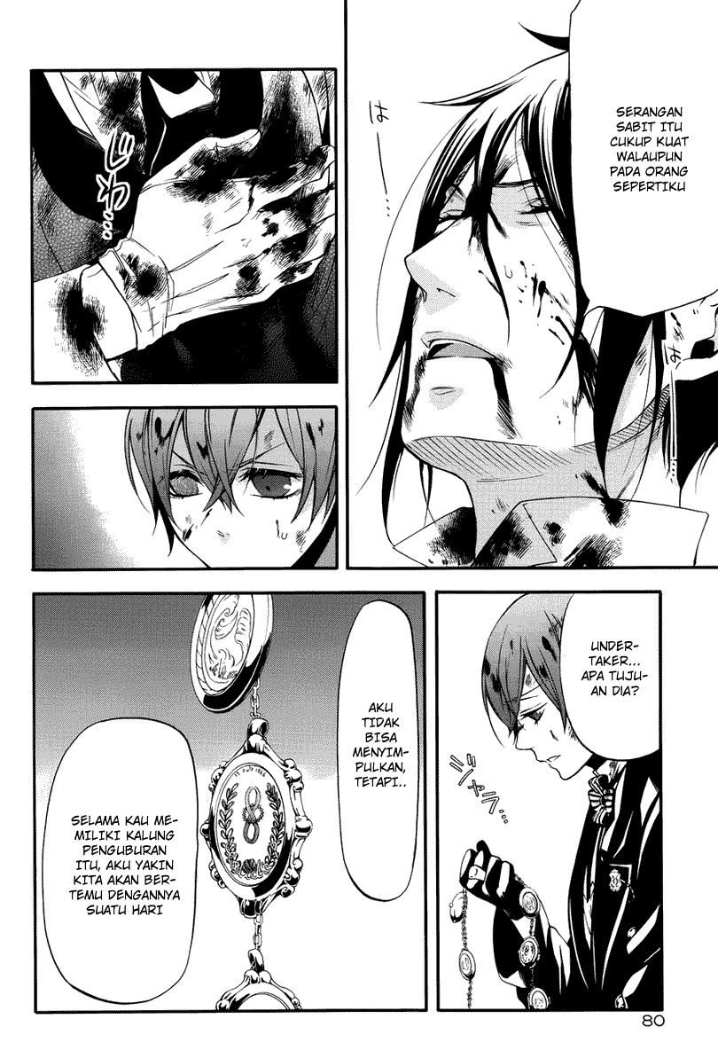 Kuroshitsuji Chap 65 - Next Chap 66