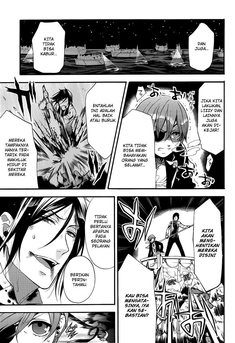 Kuroshitsuji Chap 65 - Next Chap 66