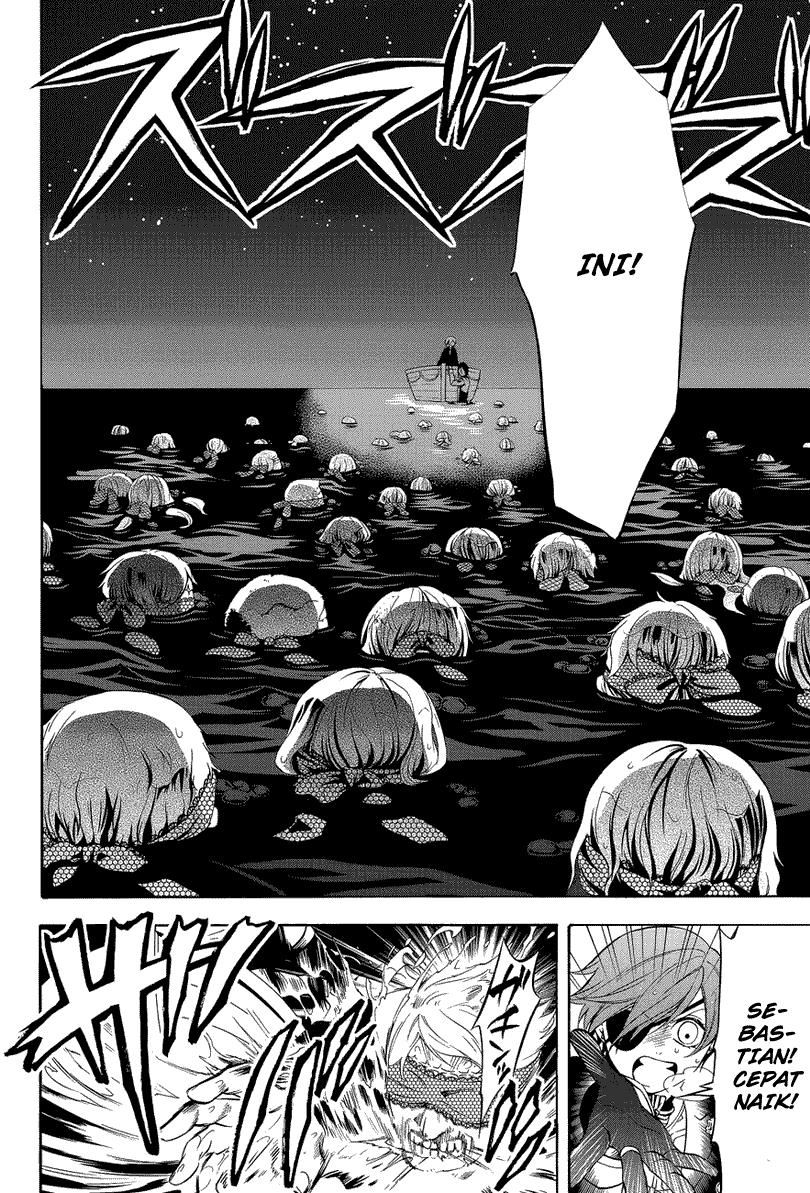 Kuroshitsuji Chap 65 - Next Chap 66