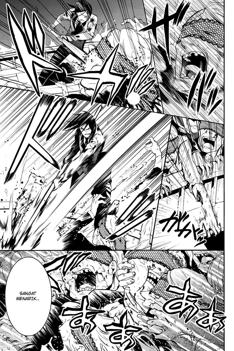 Kuroshitsuji Chap 65 - Next Chap 66