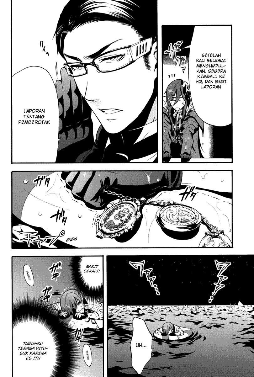 Kuroshitsuji Chap 65 - Next Chap 66