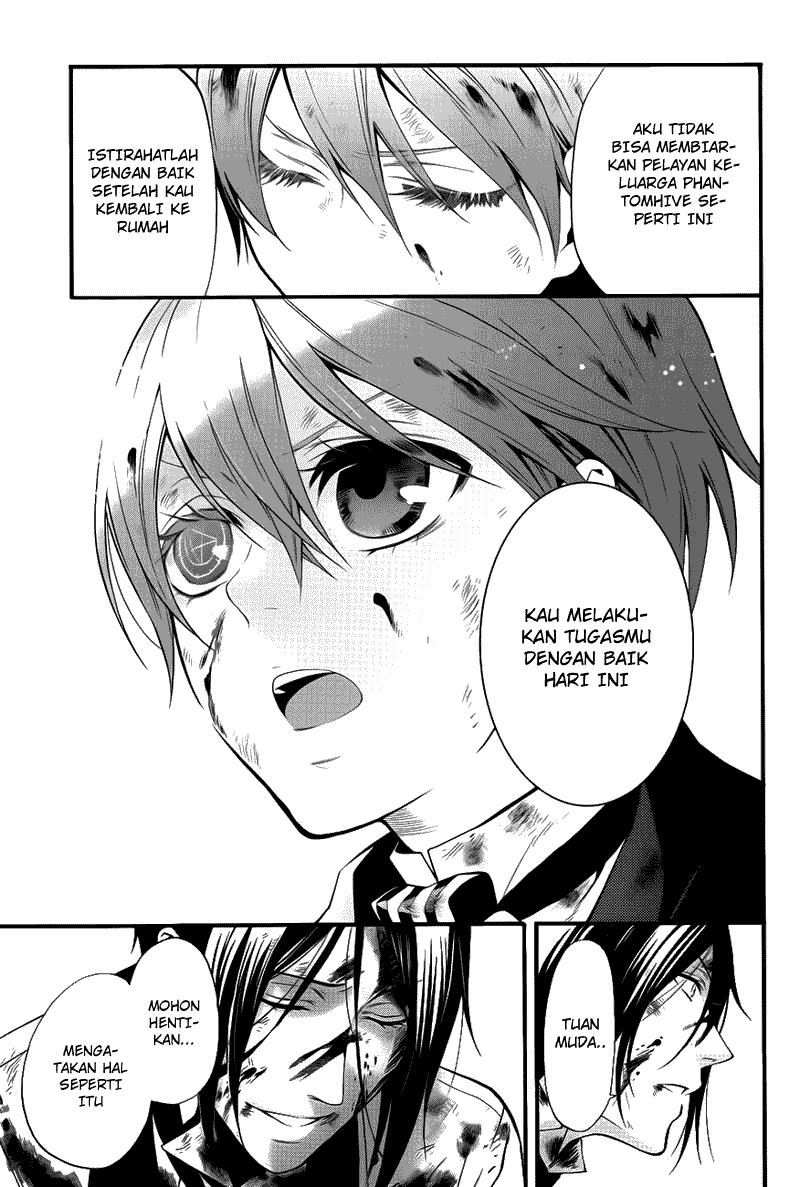 Kuroshitsuji Chap 65 - Next Chap 66