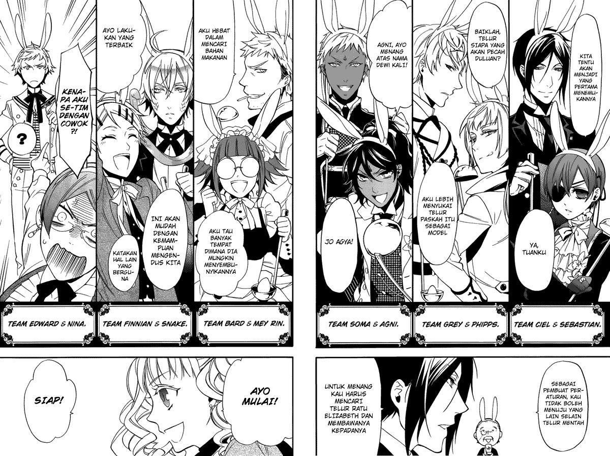 Kuroshitsuji Chap 66 - Next Chap 67