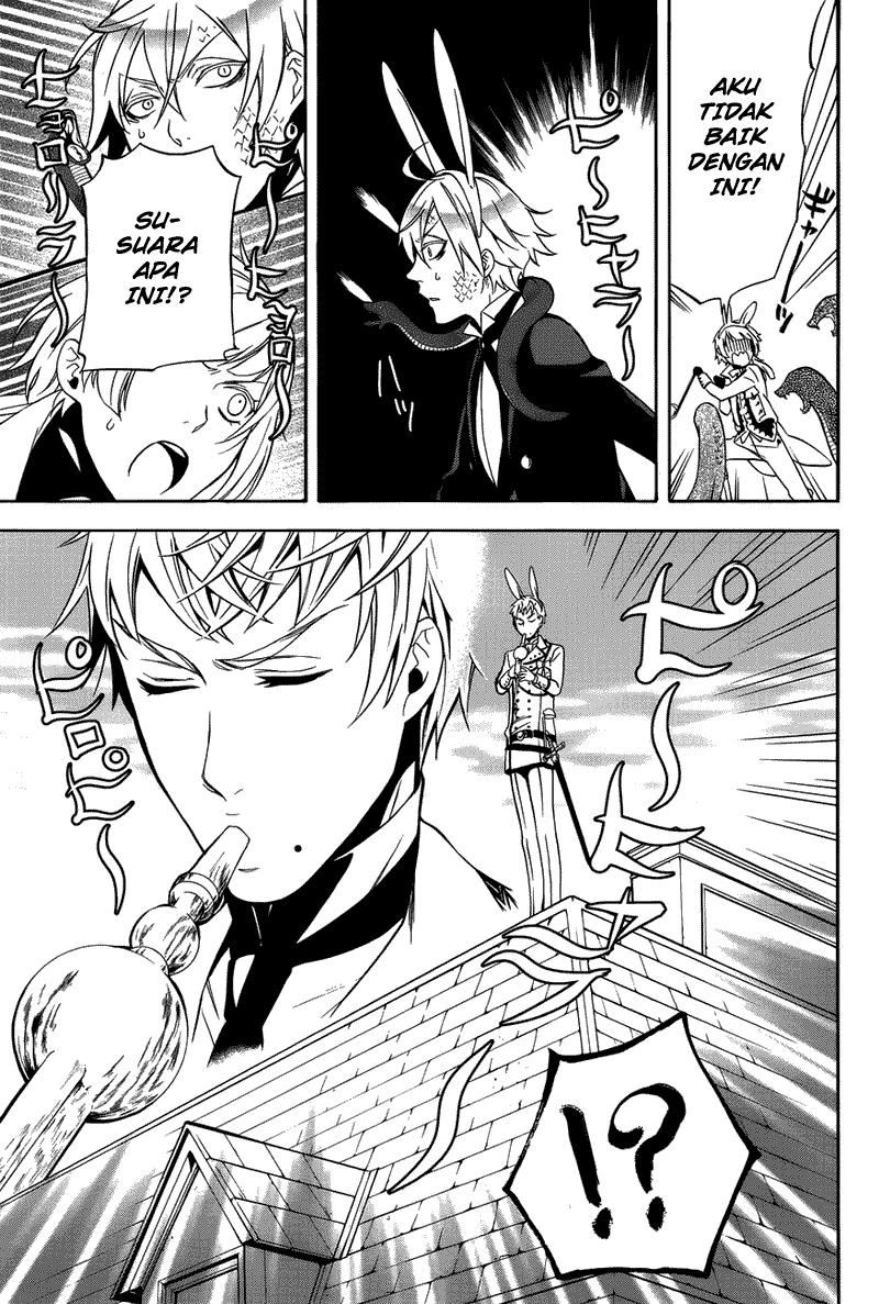 Kuroshitsuji Chap 66 - Next Chap 67