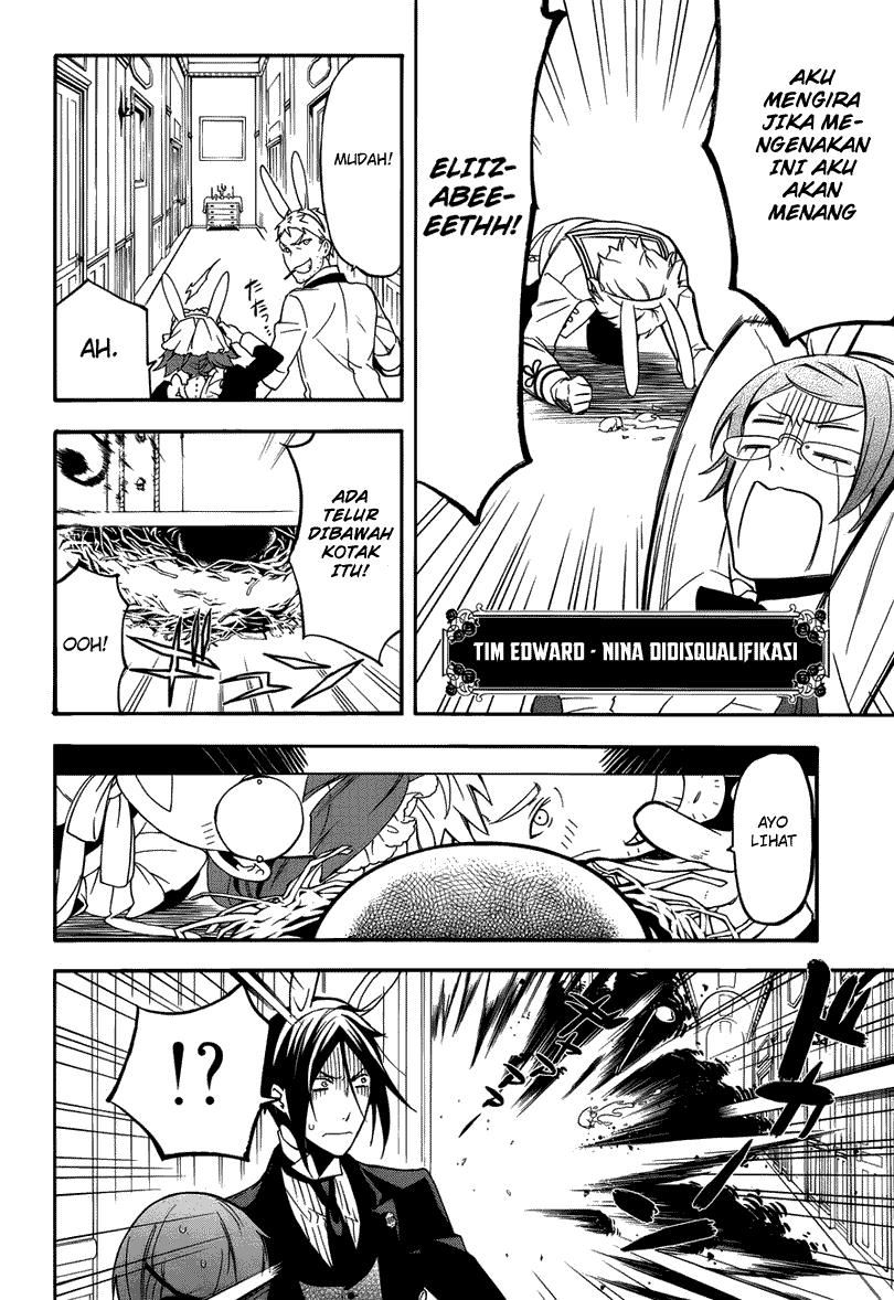 Kuroshitsuji Chap 66 - Next Chap 67